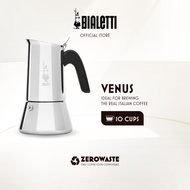 Bialetti Venus Express Coffee Pot Moka Pot Espresso Coffee Moka Express Induction Friendly Coffee Ma