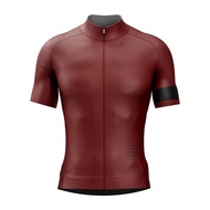 Maroon Roadbike Jersey