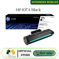 HP 107A Black Original Laser Toner Cartridge