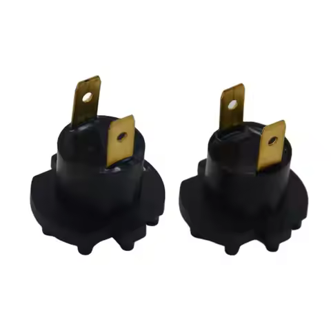 2Pcs Headlight Bulb Sockets Adapter for Mazda Ford 3 5 323 H7 Bulb, B28V-51-0A3A