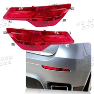 63147187219 63147187220 Rear Bumper Red Reflector Light Left Right Tail Lamp Reflective Strips For B