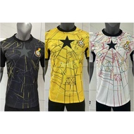 2026 27 Africa Jersey fans version football shirt men Ghana soccer Jerseys