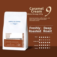 Bialetti Moka Pot Speciality Coffee Beans Fresh Grind Italian Coffee Powder Aromatic Medium Roast Be