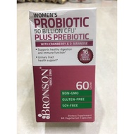 Bronson Women's Probiotic 50 Billion CFU, Probiotic Specifically for Women
