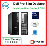 Dell - Pro Slim Ultra 5 16GB 512GB SSD 小型桌上型 電腦