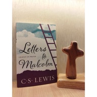 Spiritual Book Letters to Malcolm (cs.lewis)