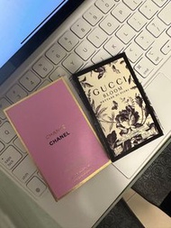Chanel香水 Gucci香水