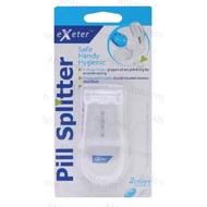 Exeter ที่ตัดยา แบบพกพา เอ็กซ์เตอร์ Pill Splitter Pill Cutter