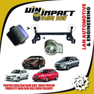 PROTON SAGA BLM REAR AXLE  BUSH PROTON PW861111 SAGA BLM AXLE BUSH TAILGATE BLACK COLOUR