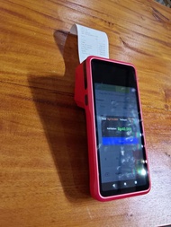 Mesin kasir android Portable Praktis