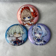 Genshin Impact/Odette/Puppet Sandorne Arocha Odette Linkage Double Flash Badge/Omns