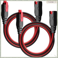 [dreamedge] Fit for  Battery Charger Extension Cable- 2-Pack 10.5-Foot GC004 X-Connect Accessory