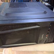 即買即用中細型機箱/550W火牛/H310M底板...