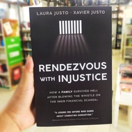 RENDEZVOUS WITH I JUSTICE : 1MDB SCANDAL (LAURA JUSTO & XAVIER JUSTO)