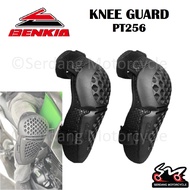 BENKIA Motorcycle Knee Guard Protector Pengawal Lutut Kaki Motosikal PT256