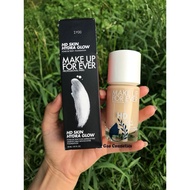 Make Up For Ever Foundation 1Y00 White Cap Fullsize Fullbox