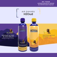 INTEGA Air Botani Gaharu & Stevia Drink H2Oud 500 ml ITG0028