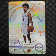 Dylan Harper RC Topps Half Pinoy