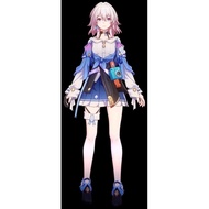 Honkai Game: Star Rail 7th March Cosplay Costume