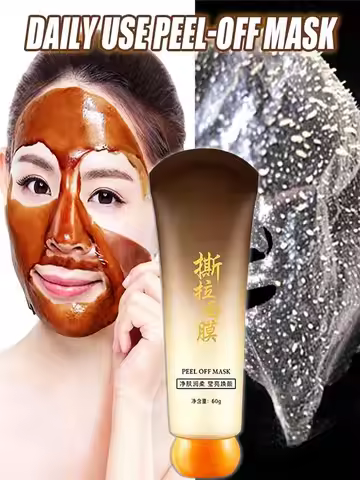 Disposable Tear Off Facial Peel Mask