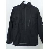 Gore-tex Jacket/Jacket Techwear Epidemic'Black Patrick''