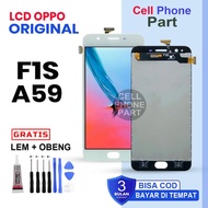Oppo F1S Lcd / A59 Original Fullset Touchscreen DISTRIBUTOR