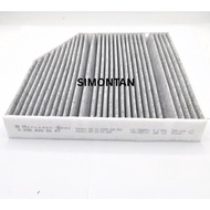 A2058350147 - MERCEDES BENZ C CLASS / E CLASS / E CLASS COUPE / GLC AIRCOND CABIN FILTER