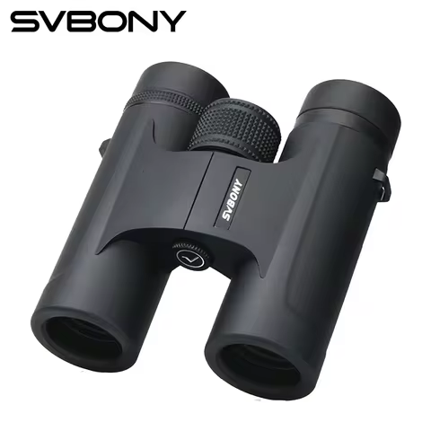 Svbony F9333A/F9333B Binoculars 10X42/8X32 Telescope Powerful Professional HD Long Range Camping Equ