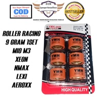 Roller ROLLER LOLLER LOLER RACING 8gram 9gram 10gram 6gram 7gram XEON MIO M3 NMAX AEROX LEXI Quality
