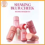 < Add Shade 07>[SNS HOT ITEM] WAKEMAKE Shaking Blur Cheek 4.0g, 6 Colors
