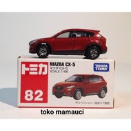 Tomica Mazda CX 5 CX5 No. 82 Tomica Regular Diecast Regular