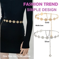 Fashion Belt for Dress Belt Women Metal Belt Belt For Women Metal waist chain belt XG71