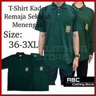 KRS Kadet Remaja Sekolah/ T-Shirt KRS/ Baju Kokurikulum KRS/ Baju persatuan KRS (Lengan Pendek/Lenga