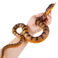 Realistic fake snake model, fake cobra