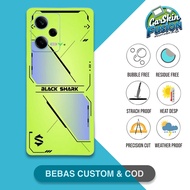 Garskin Skin Redmi Note 12 Pro 5G BS 5 RS Anti-Scratch Protector Case | By Fusion Code - aqd