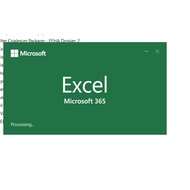 Microsoft Excel Data Processor & Analysis
