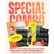 Lets Bengkung Latest By NurSajat Gorgeous & Fabulous Bengkung Body Shaper Tummy Control