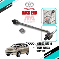 TOYOTA STEERING RACK END LH RH TOYOTA AVANZA F601/F602 (45503-BZ010)