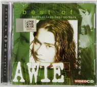 Awie Wings - Best of Awie Karaoke VCD