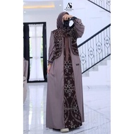 Expresso Ethnic Dress by Anjani Store