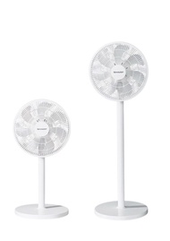 Sharp 二合一座地座枱電風扇  2款(機械款 或 遙控電子款) ✅香港插頭✅平行進口