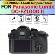 LAYAR PANASONIC LUMIX DC FZ1000 II MARK 2 Tempered Glass SCREEN PROTECTOR CameraScreen Protector Ant