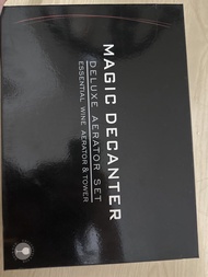 Magic Decanter 豪華紅酒醒酒器套裝