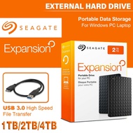 External Hard Drive 4TB Mobile Hard Drive 2TB Portable Solid State Drive 1TB/2TB External Hard Drive