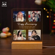 Đèn LED Trang Trí In Ảnh Cá Nhân - Đèn Ngủ 3D In Theo Yêu Cầu - Quà Tặng Kỷ Niệm Tình Yêu Độc Đáo