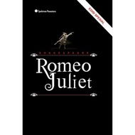 Romeo Juliet; The Tragedy of Romeo and Juliet - William Shakespeare