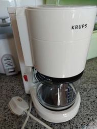 KRUPS  咖啡機