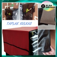 FRIDGE COVER / FRIDGE COVER / FRIDGE MAT / WATERPROOF FRIDGE MAT - 1 DOOR & 2 DOOR FRIDGE