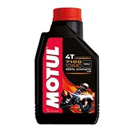 Motul 7100 15W50 10W40 4T Engine Oil 1L 100% Original