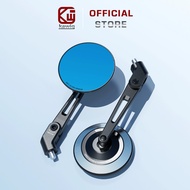 KEWIG RM301-BK Suitable Side Mirror 8mm & 10mm Made Of CNC 6063 Aluminium Alloy Body